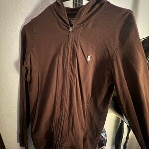 Ralph Lauren Brown Jacket